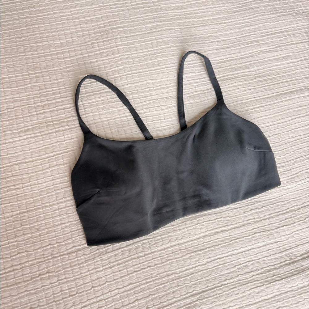 lululemon athletica Black Sports Bra